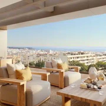 Las Mesas Infinity Homes – Stylish 2 bedroom groundfloor apartment in Estepona Picture 2