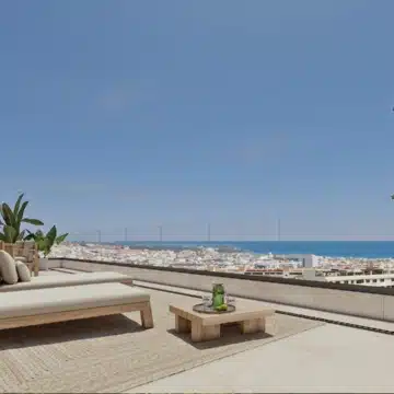 Las Mesas Infinity Homes – Stylish 2 bedroom groundfloor apartment in Estepona Picture 17