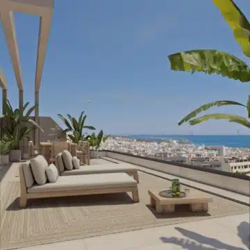 Las Mesas Infinity Homes – Stylish 2 bedroom groundfloor apartment in Estepona Picture 9