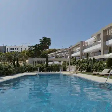 Las Mesas Infinity Homes – Stylish 2 bedroom groundfloor apartment in Estepona Picture 12