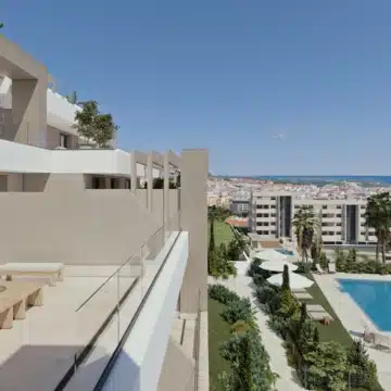 Las Mesas Infinity Homes – Stylish 2 bedroom groundfloor apartment in Estepona Picture 13