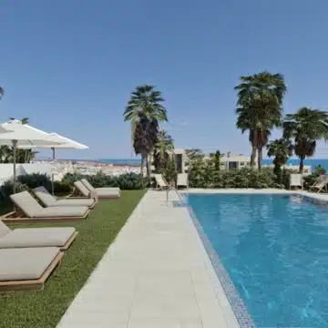 Las Mesas Infinity Homes – Stylish 2 bedroom groundfloor apartment in Estepona Picture 5