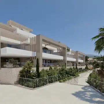 Las Mesas Infinity Homes – Stylish 2 bedroom groundfloor apartment in Estepona Picture 14