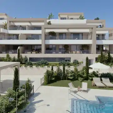 Las Mesas Infinity Homes – Stylish 2 bedroom groundfloor apartment in Estepona Picture 15