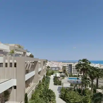 Las Mesas Infinity Homes – Stylish 2 bedroom groundfloor apartment in Estepona Picture 8