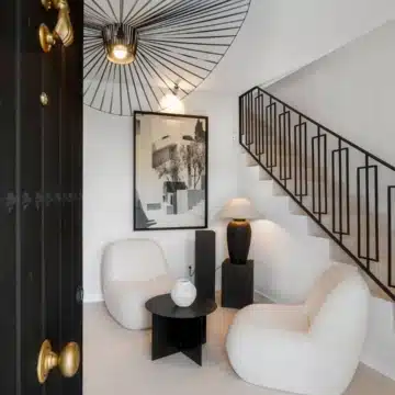 Fronline golf three-story townhouse in Los Olivos, Nueva Andalucía Picture 21