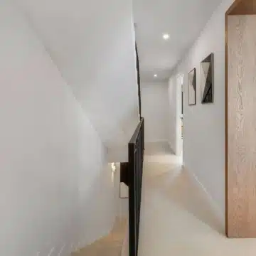 Fronline golf three-story townhouse in Los Olivos, Nueva Andalucía Picture 22