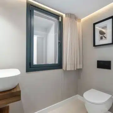 Fronline golf three-story townhouse in Los Olivos, Nueva Andalucía Picture 27