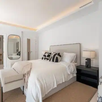 Fronline golf three-story townhouse in Los Olivos, Nueva Andalucía Picture 30