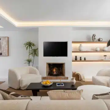 Fronline golf three-story townhouse in Los Olivos, Nueva Andalucía Picture 6