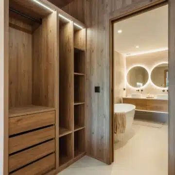 Modern refurbished apartment in an exclusive boutique community of Las Brisas, Nueva Andalucia Picture 12
