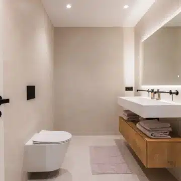 Modern refurbished apartment in an exclusive boutique community of Las Brisas, Nueva Andalucia Picture 18