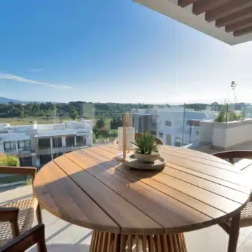 Brand new luxury penthouse within the exclusive Atalaya Emotion development in Atalaya, Estepona Picture 43