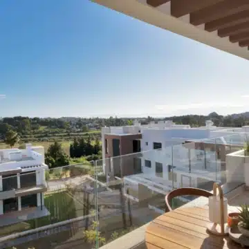 Brand new luxury penthouse within the exclusive Atalaya Emotion development in Atalaya, Estepona Picture 45