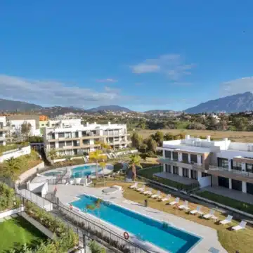 Brand new luxury penthouse within the exclusive Atalaya Emotion development in Atalaya, Estepona Picture 46