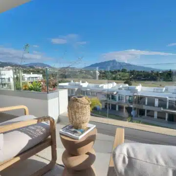 Brand new luxury penthouse within the exclusive Atalaya Emotion development in Atalaya, Estepona Picture 47