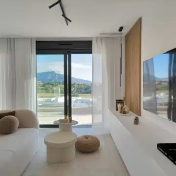 Brand new luxury penthouse within the exclusive Atalaya Emotion development in Atalaya, Estepona Picture 49
