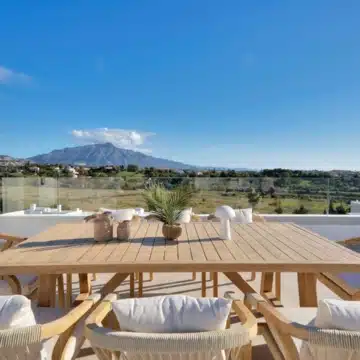 Brand new luxury penthouse within the exclusive Atalaya Emotion development in Atalaya, Estepona Picture 0