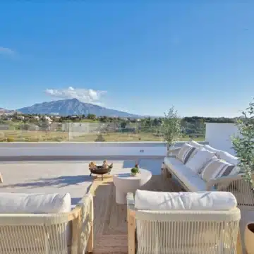 Brand new luxury penthouse within the exclusive Atalaya Emotion development in Atalaya, Estepona Picture 52