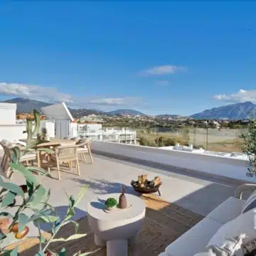 Brand new luxury penthouse within the exclusive Atalaya Emotion development in Atalaya, Estepona Picture 53
