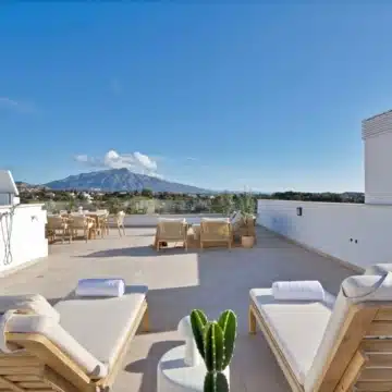 Brand new luxury penthouse within the exclusive Atalaya Emotion development in Atalaya, Estepona Picture 56
