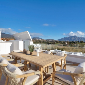 Brand new luxury penthouse within the exclusive Atalaya Emotion development in Atalaya, Estepona Picture 57