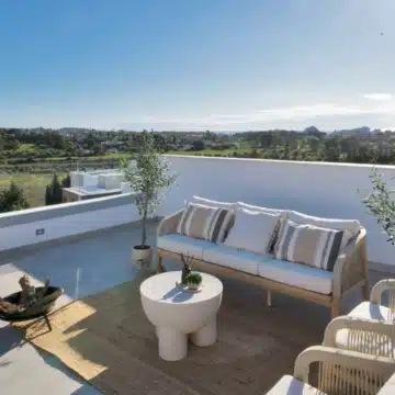 Brand new luxury penthouse within the exclusive Atalaya Emotion development in Atalaya, Estepona Picture 59