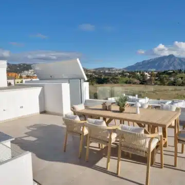 Brand new luxury penthouse within the exclusive Atalaya Emotion development in Atalaya, Estepona Picture 60
