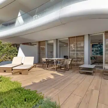 Luxurious groundfloor apartment in the beachfront residential complex The Edge, Estepona Picture 15