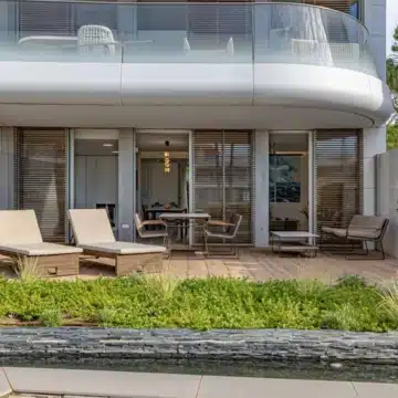 Luxurious groundfloor apartment in the beachfront residential complex The Edge, Estepona Picture 16