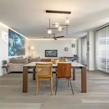 Luxurious groundfloor apartment in the beachfront residential complex The Edge, Estepona Picture 5