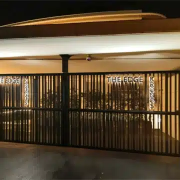 Luxurious groundfloor apartment in the beachfront residential complex The Edge, Estepona Picture 21