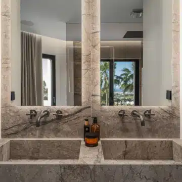 Meticulously renovated townhouse with sea views in La Quinta Hills, Benahavís Picture 19