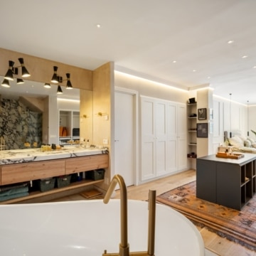 Refurbished Andalusian-style townhouse nestled in the prestigious area of Marbella Golden Mile Picture 36
