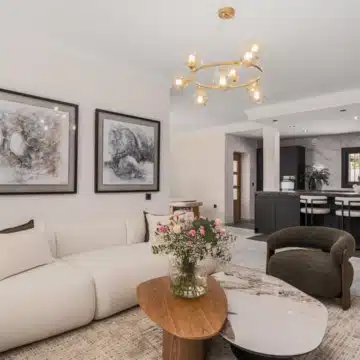 Spacious 6-bedroom villa in Altos del Rodeo residential enclave, Nueva Andalucia Picture 13