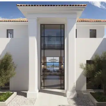 Brand new villa with panoramic views in the prestigious El Herrojo Alto, Benahavis Picture 3