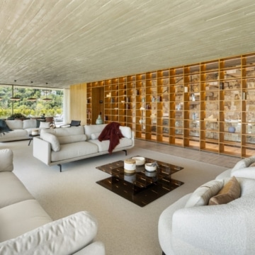 Majestic villa with cutting edge design offering sweeping panoramic sea views in El Madroñal, Benahavís Picture 8