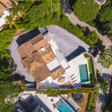 Renovated luxury villa boasting breathtaking sea views in El Madroñal, Benahavís Picture 48