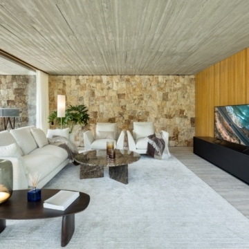Majestic villa with cutting edge design offering sweeping panoramic sea views in El Madroñal, Benahavís Picture 24