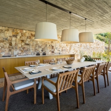 Majestic villa with cutting edge design offering sweeping panoramic sea views in El Madroñal, Benahavís Picture 25