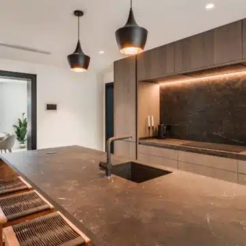 Renovated luxury villa boasting breathtaking sea views in El Madroñal, Benahavís Picture 18