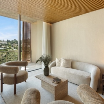 Majestic villa with cutting edge design offering sweeping panoramic sea views in El Madroñal, Benahavís Picture 44