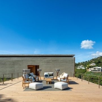 Majestic villa with cutting edge design offering sweeping panoramic sea views in El Madroñal, Benahavís Picture 45