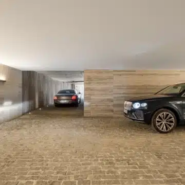 Majestic villa with cutting edge design offering sweeping panoramic sea views in El Madroñal, Benahavís Picture 54