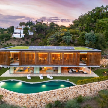 Majestic villa with cutting edge design offering sweeping panoramic sea views in El Madroñal, Benahavís Picture 57