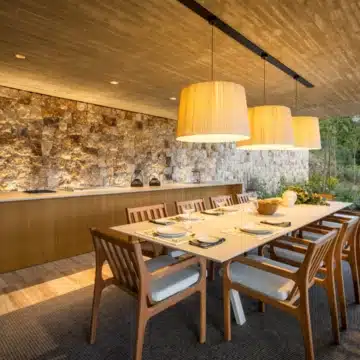 Majestic villa with cutting edge design offering sweeping panoramic sea views in El Madroñal, Benahavís Picture 15