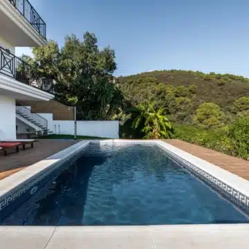 Beautiful 3-bedrooms villa surrounded by natural views in Forest Hills, Estepona Picture 15