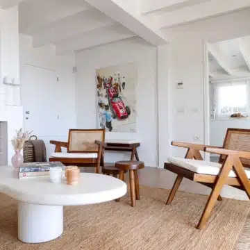 Charming villa with sweeping mountain views in the serene residential enclave of La Alqueria, Benahavís Picture 9