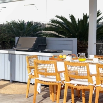 Charming villa with sweeping mountain views in the serene residential enclave of La Alqueria, Benahavís Picture 36