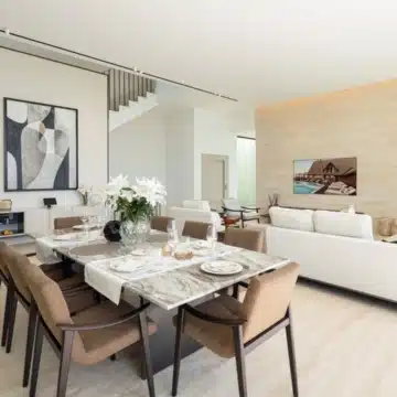 Brand-new modern villa in the exclusive gated community of Los Flamingos, Benahavís Picture 12